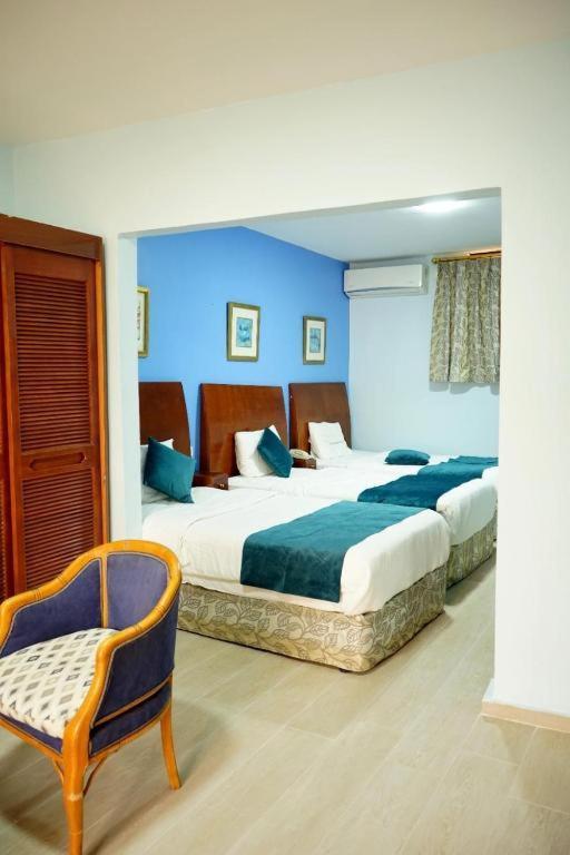 Conord Hotel Amman Esterno foto