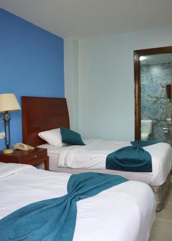 Conord Hotel Amman Esterno foto
