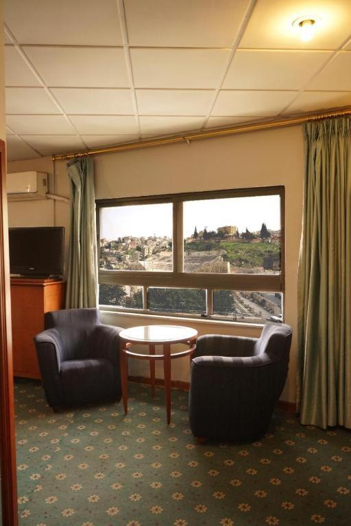 Conord Hotel Amman Esterno foto