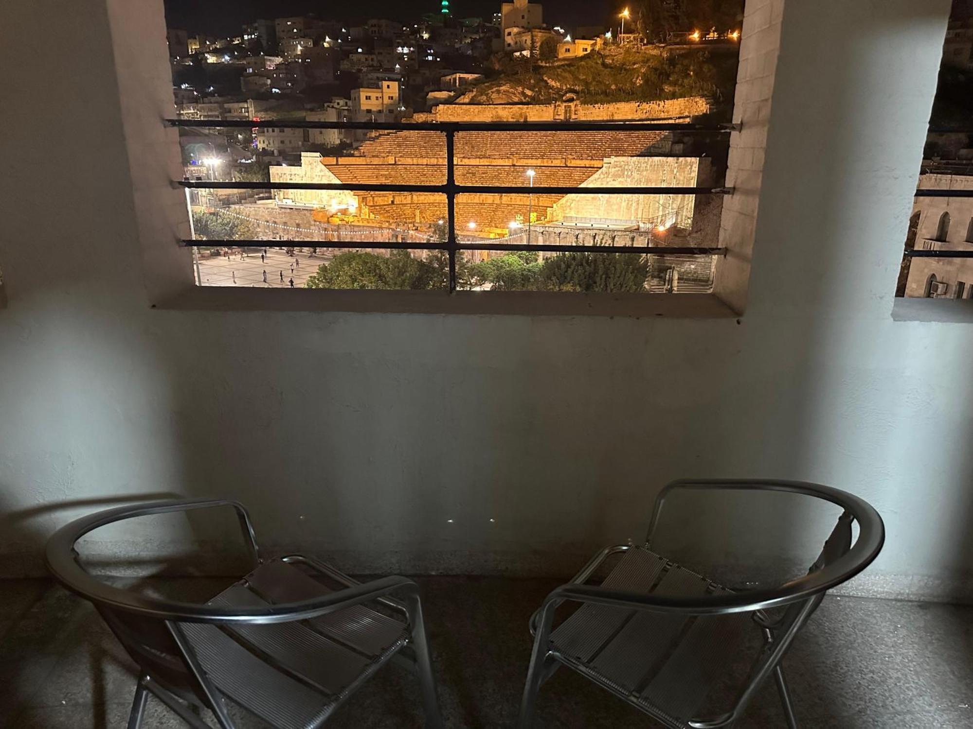 Conord Hotel Amman Esterno foto